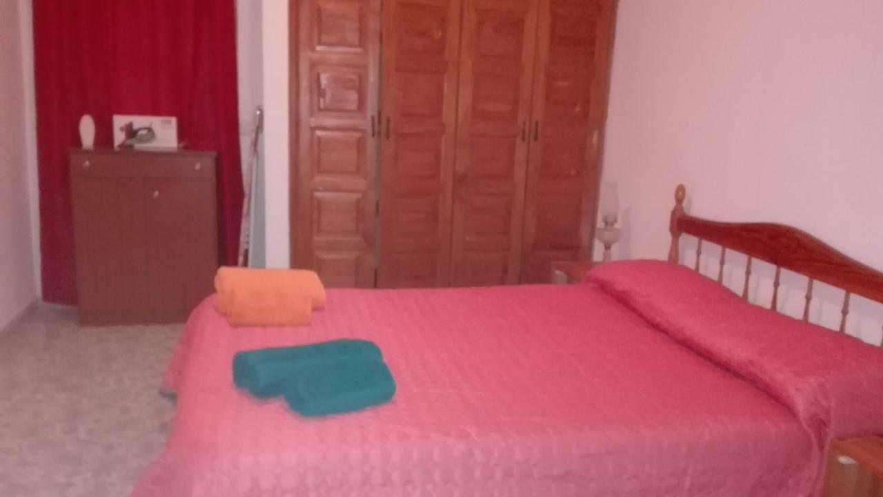 מלון סן איסידרו Maria מראה חיצוני תמונה